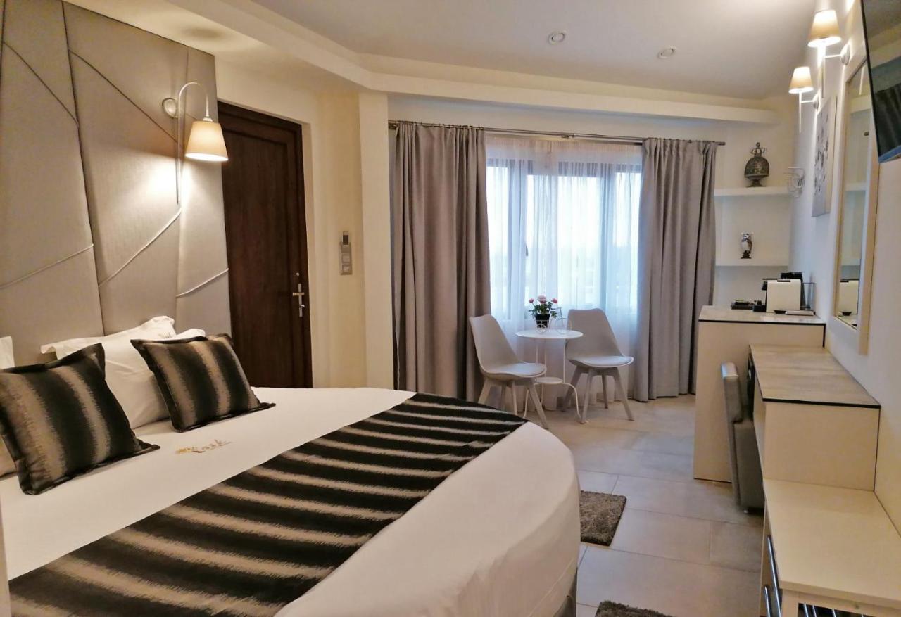 Ask Cozy Rooms Солун Екстериор снимка