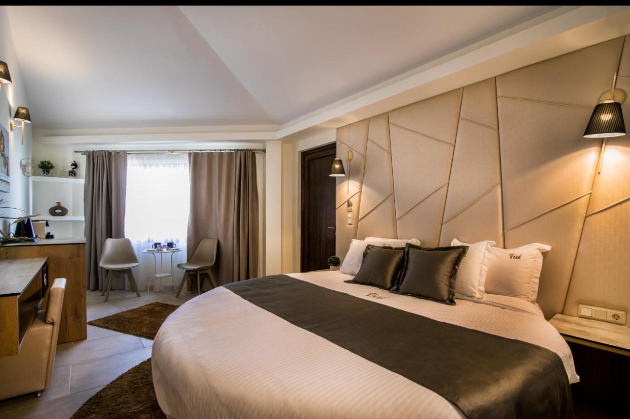 Ask Cozy Rooms Солун Екстериор снимка