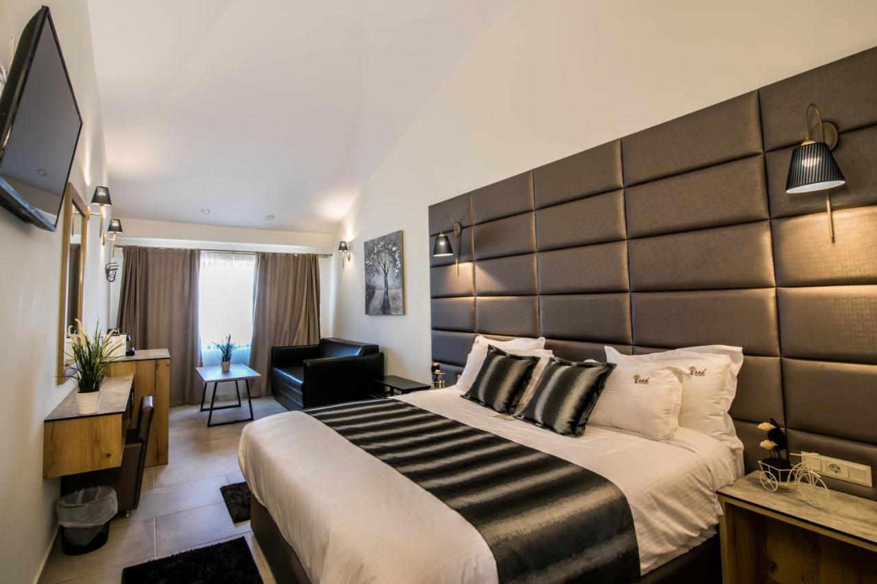 Ask Cozy Rooms Солун Екстериор снимка