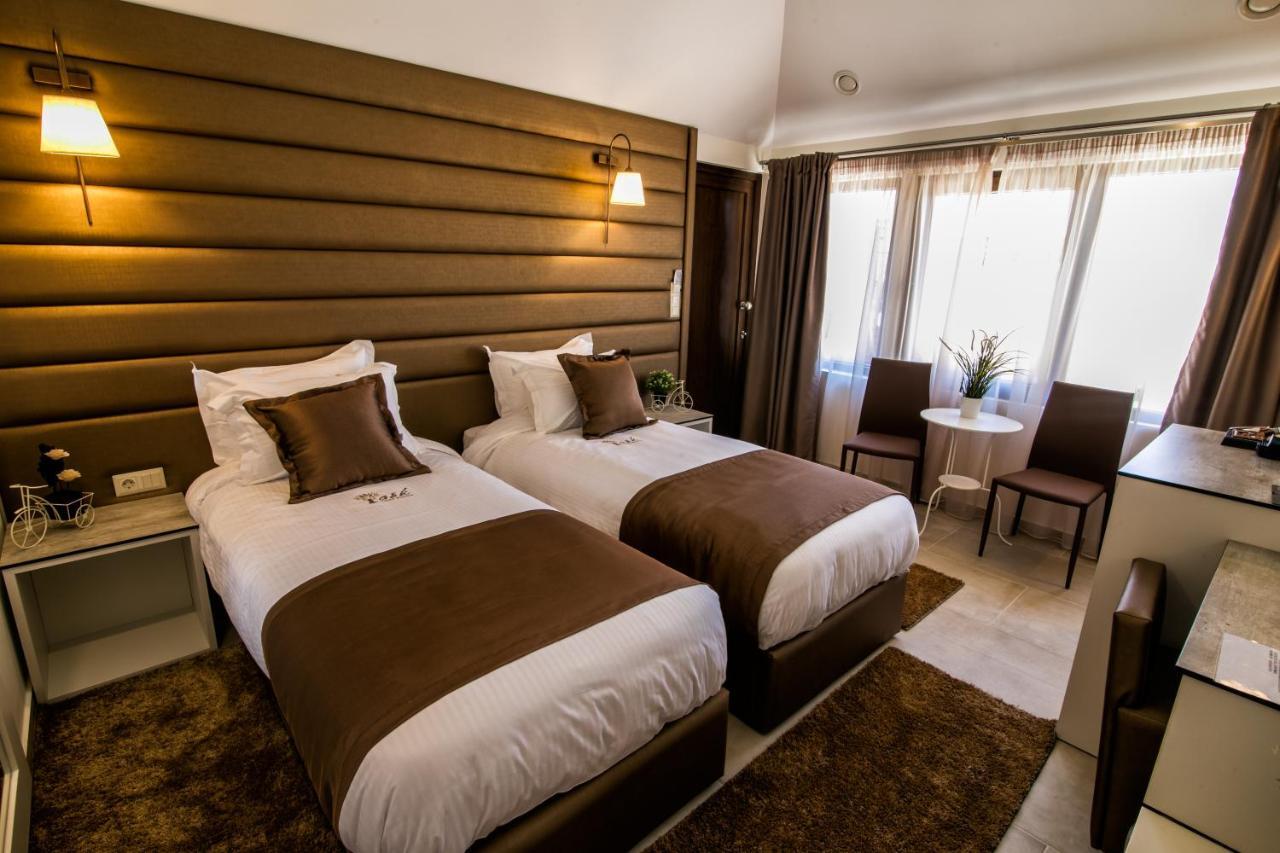 Ask Cozy Rooms Солун Екстериор снимка